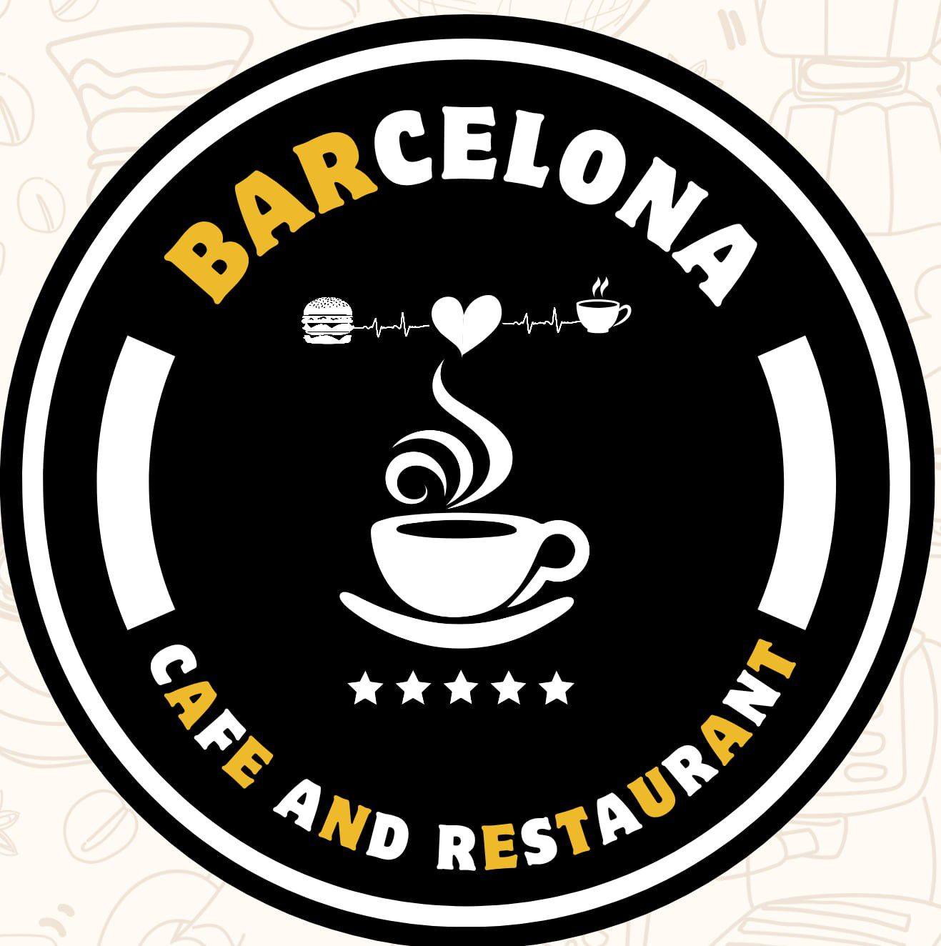 برشلونة كافيه
